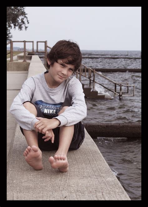 teenage boy barefoot|boys barefoot models.